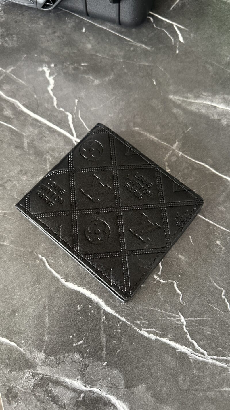 CARTERA NEGRA LV