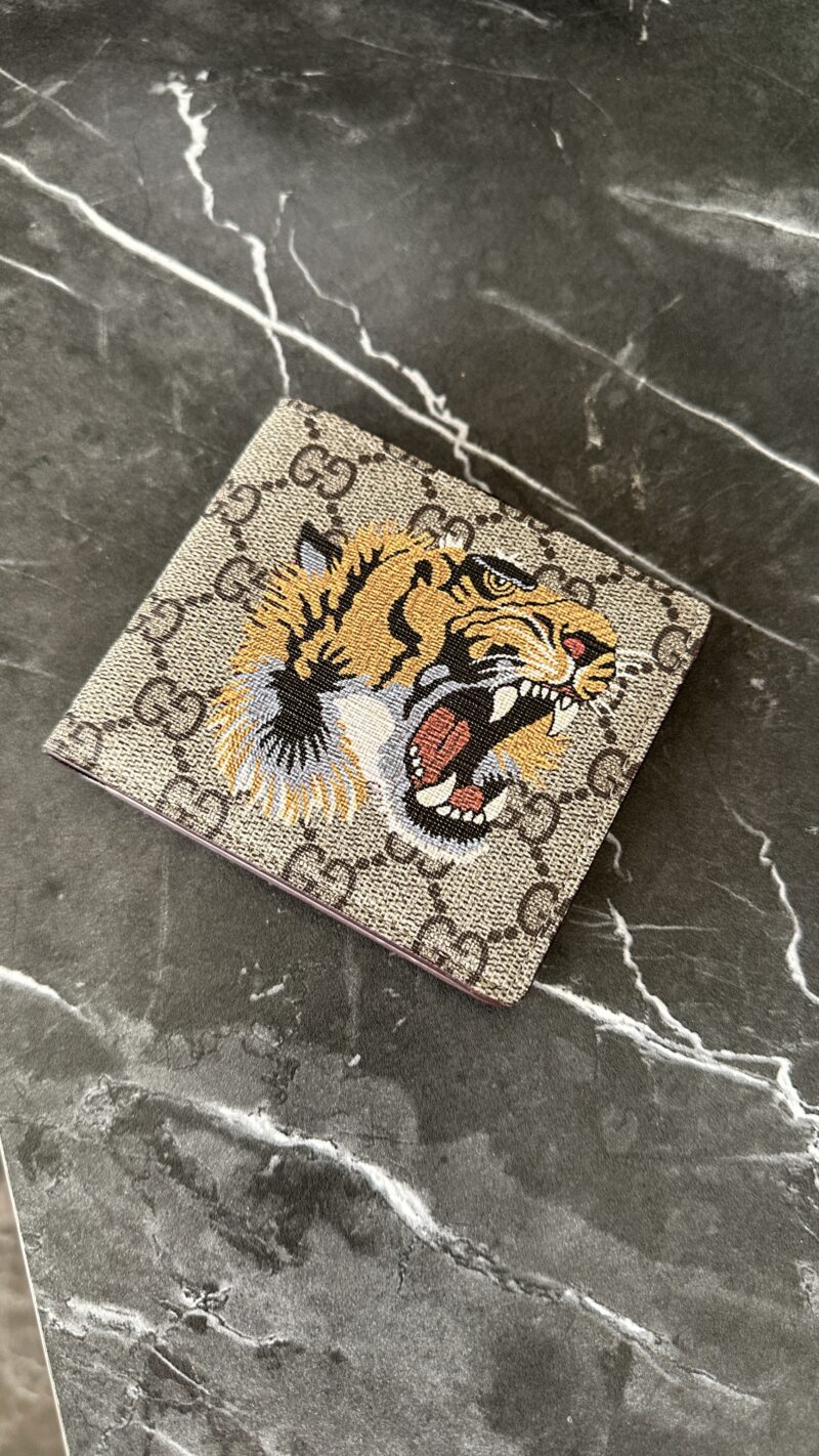 CARTERA GVCCI TIGER