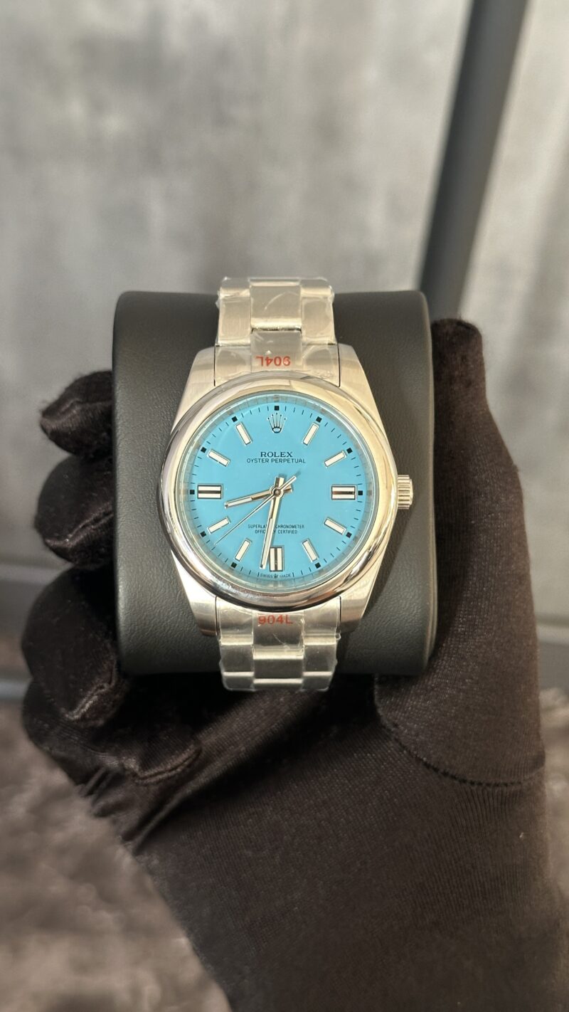 RLX CLASSIC SKY BLUE 41mm