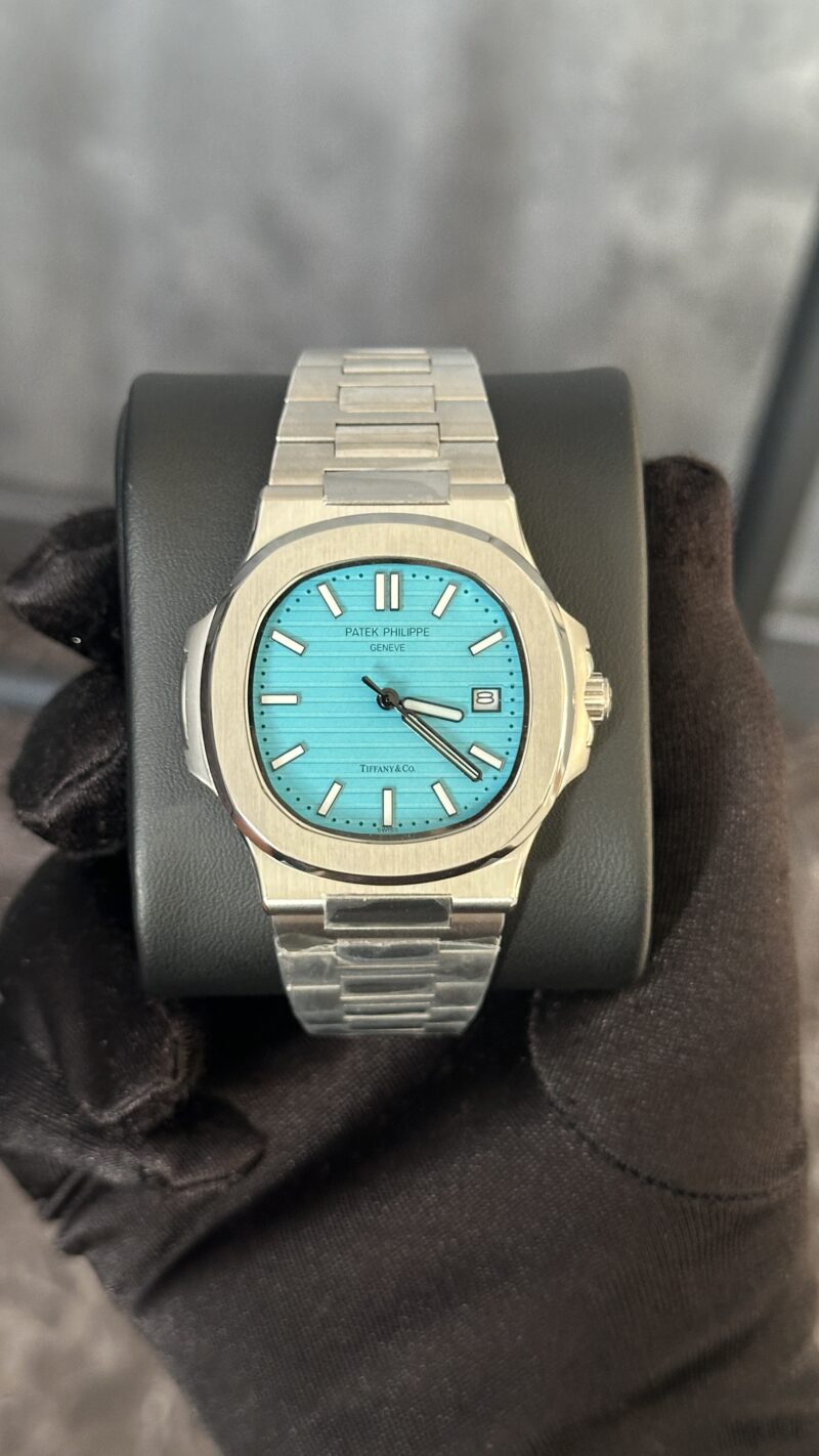PP NAUTILU X TIFFANYS