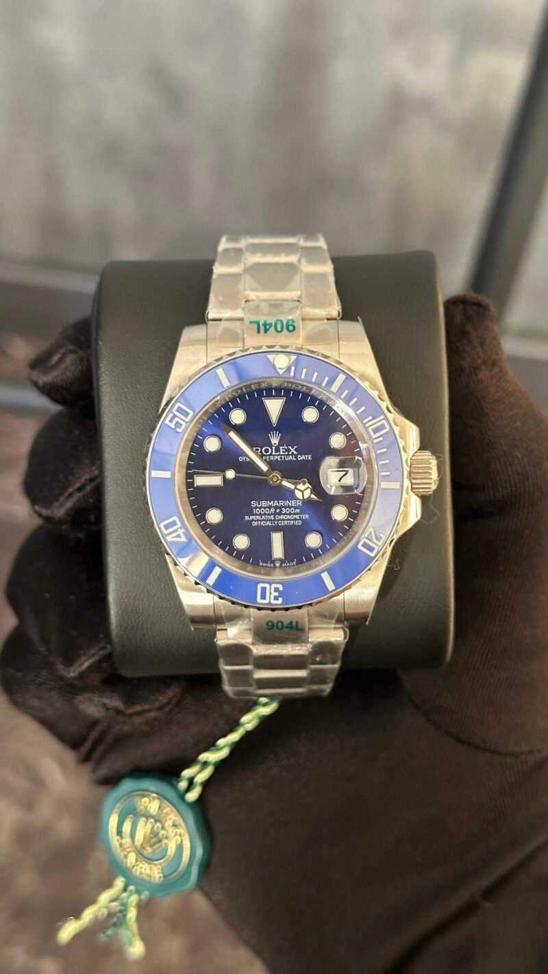 RLX SUB AZUL 41mm