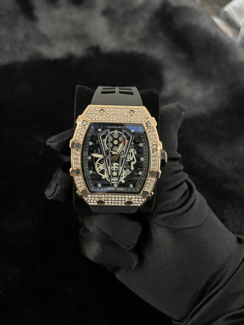 RM DIAMANTES BRONCE