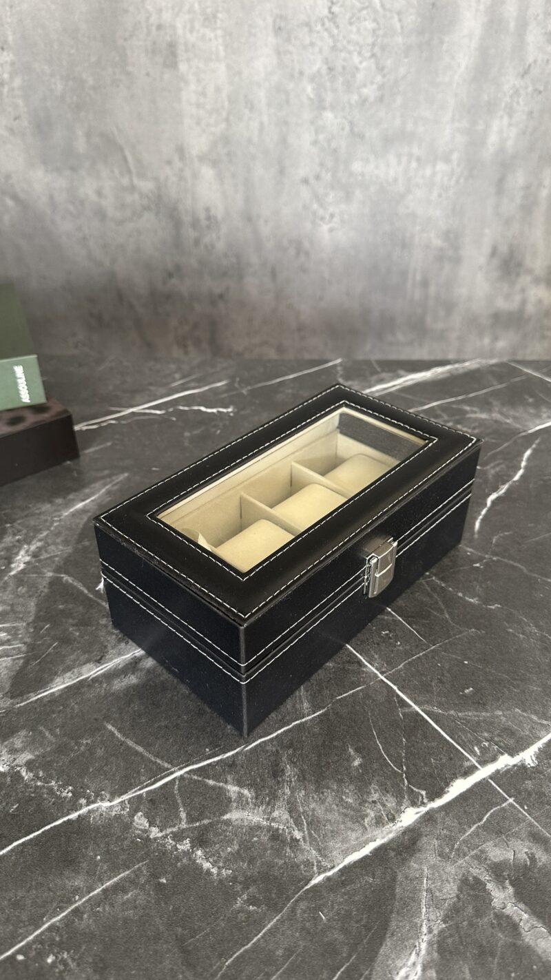 CAJA RELOJES