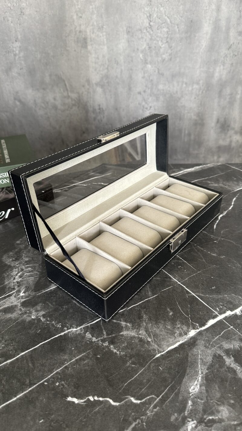 CAJA DE RELOJES