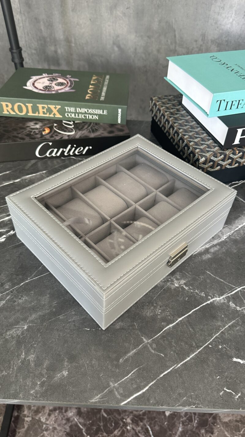 CAJA GRIS - Imagen 2
