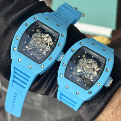 RM SKELETON AZUL
