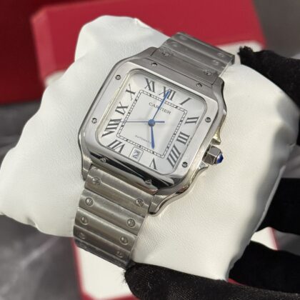 CRT SANTOS PLATA 40mm