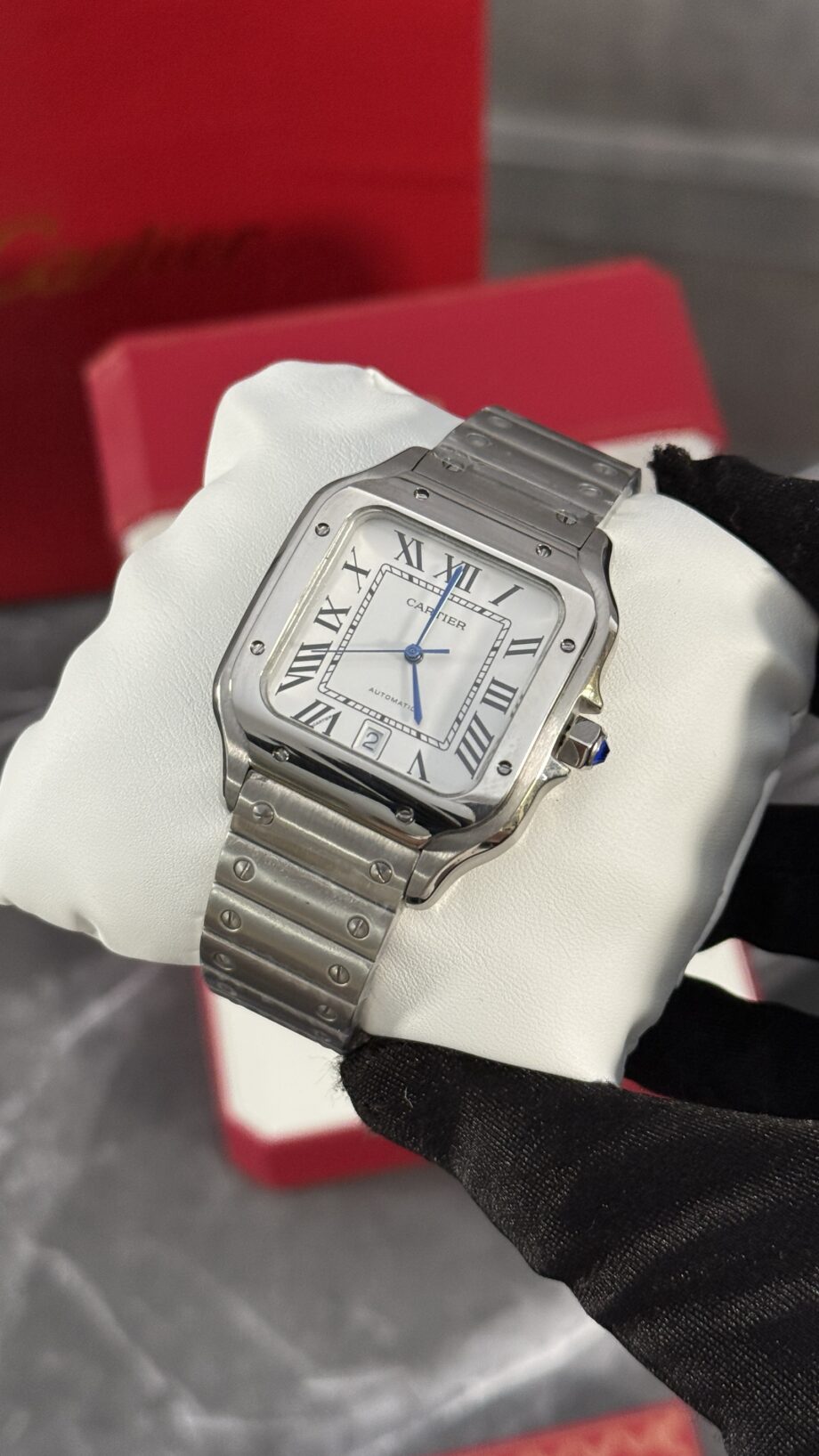 CRT SANTOS PLATA 40mm