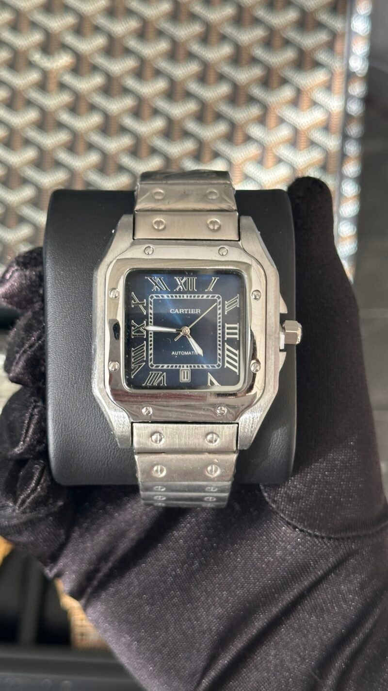 CRT PLATA/AZUL