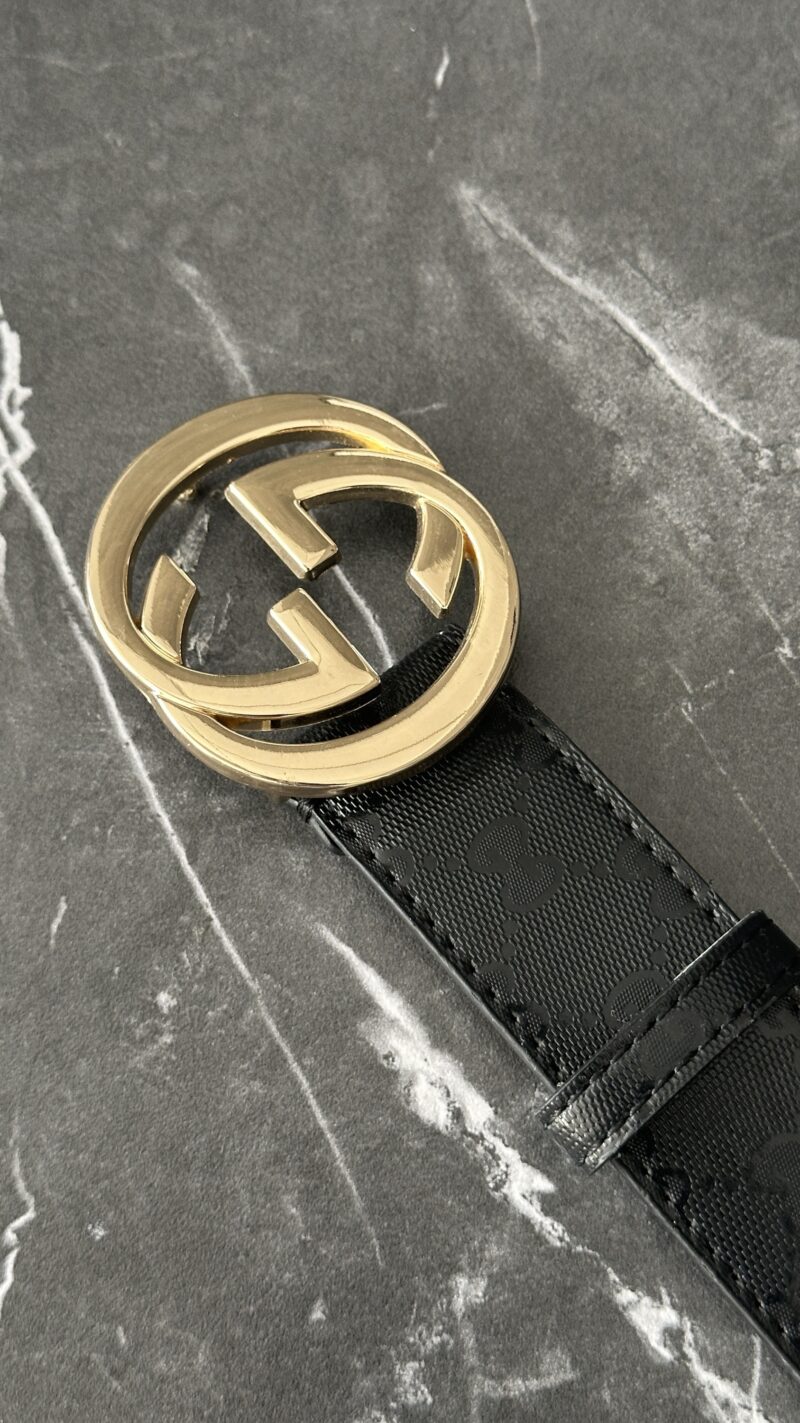 GC LOGO NEGRO/ORO - Imagen 2