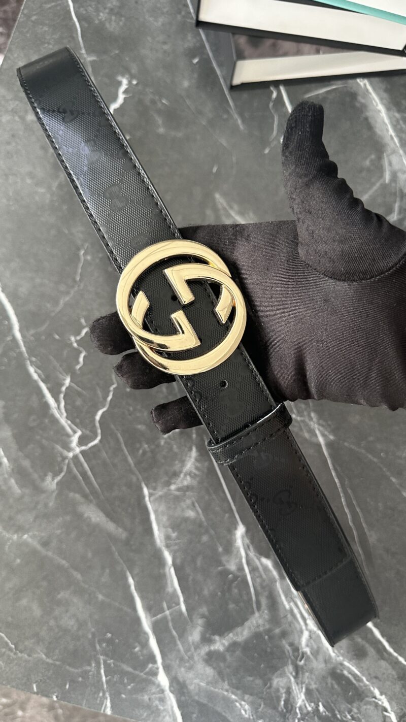 GC LOGO NEGRO/ORO