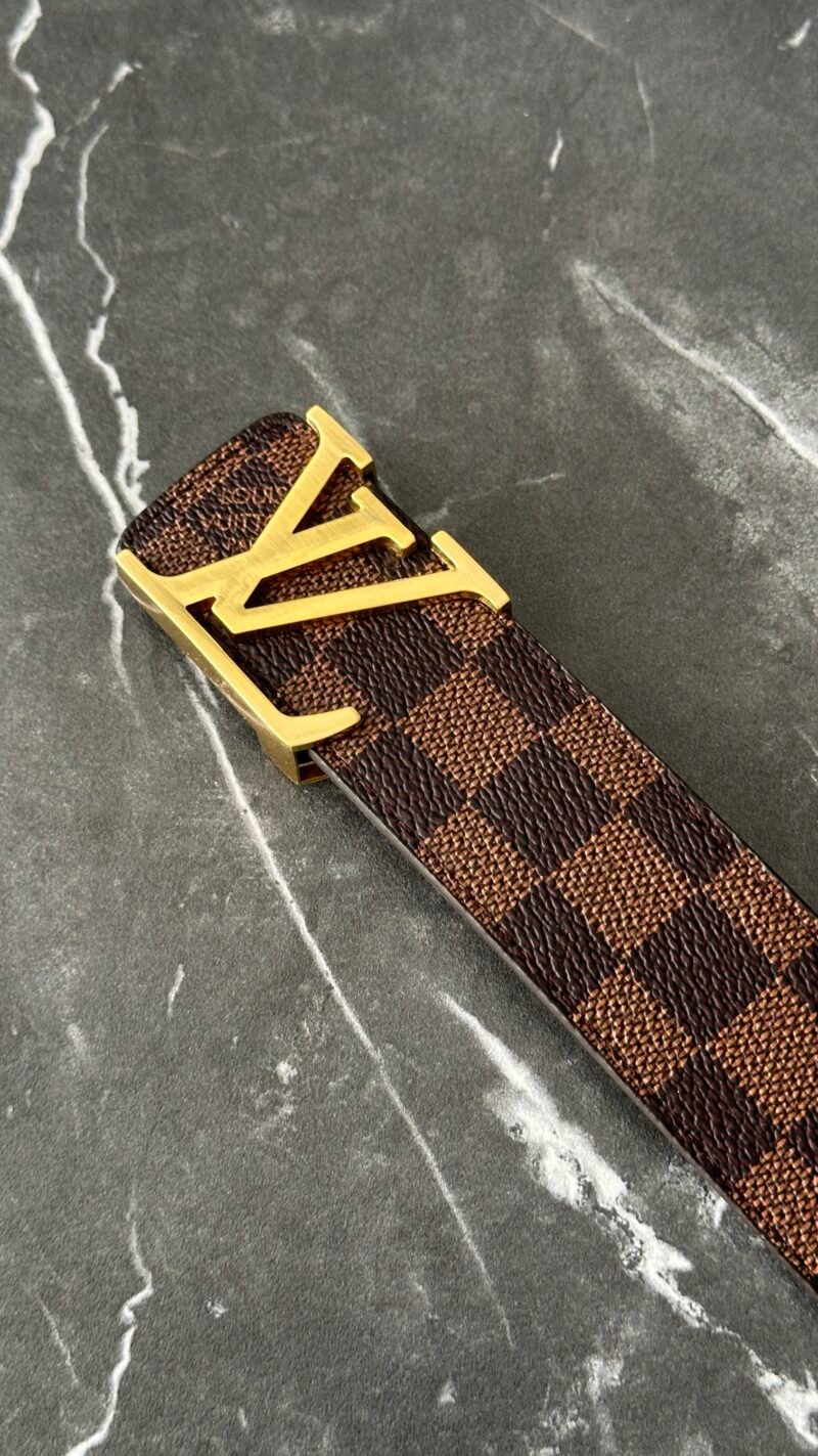 LV MARRÓN/ORO - Imagen 2