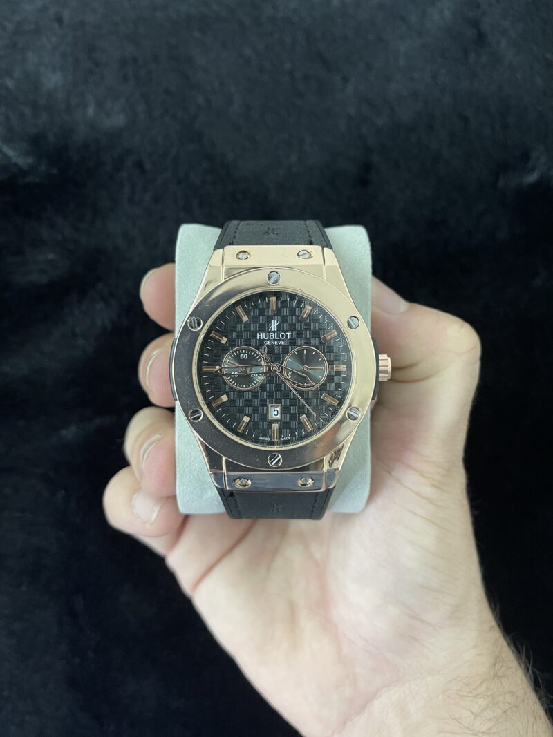 HBLT NEGRO/BRONCE