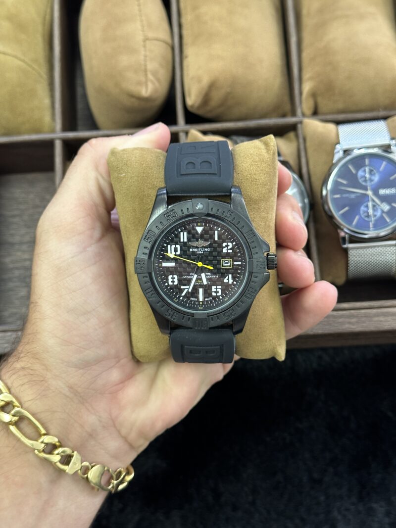 BR13TL1NG NEGRO