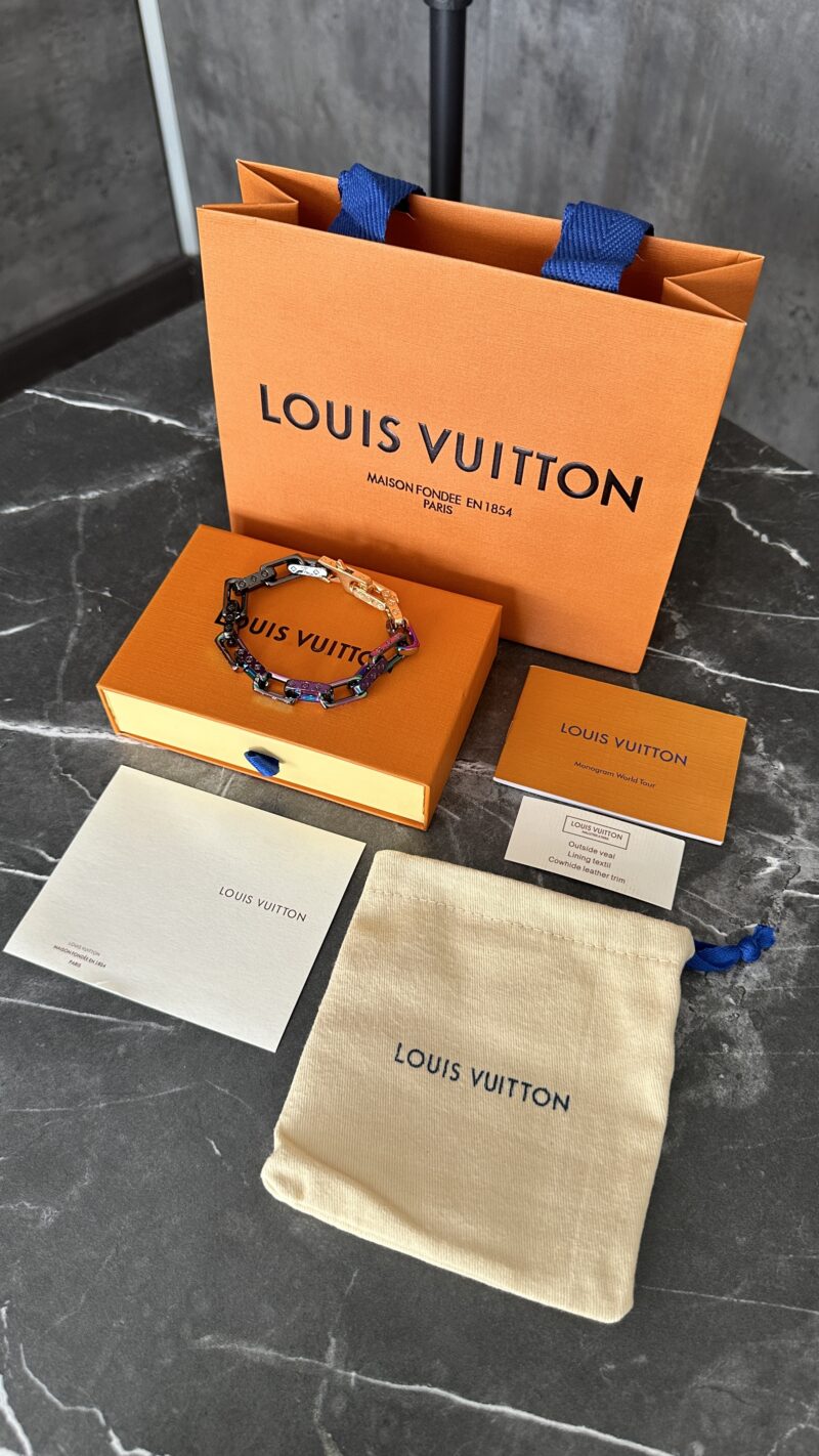 PULSERA LV RAINBOW - Imagen 2