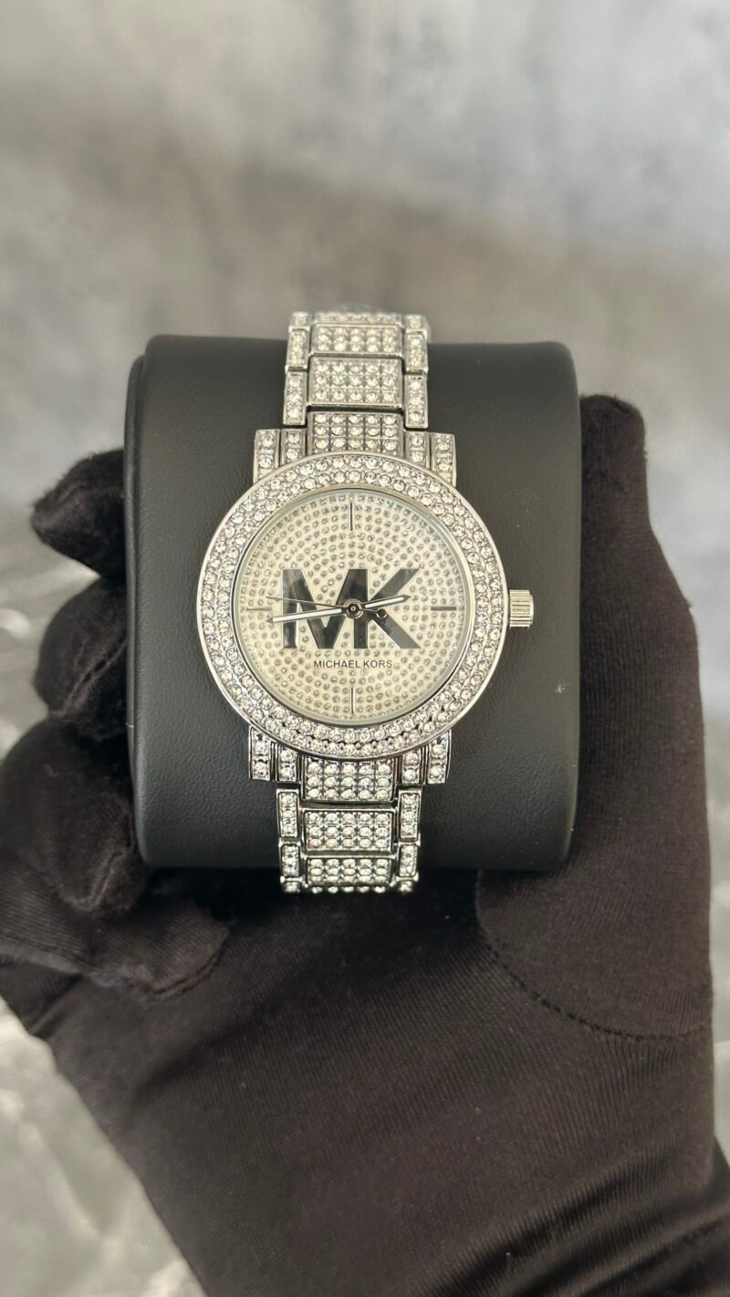 MK PLATA BRILLANTES