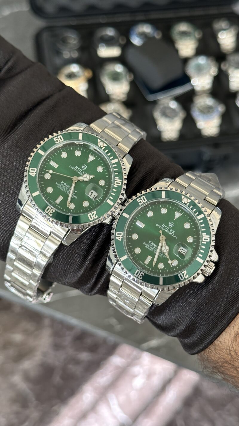 RLX HULK PLATA