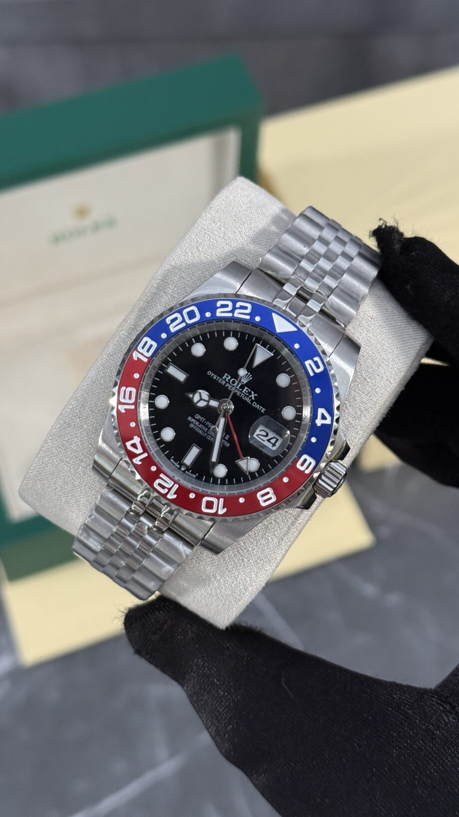 GMT JUB PEPSI