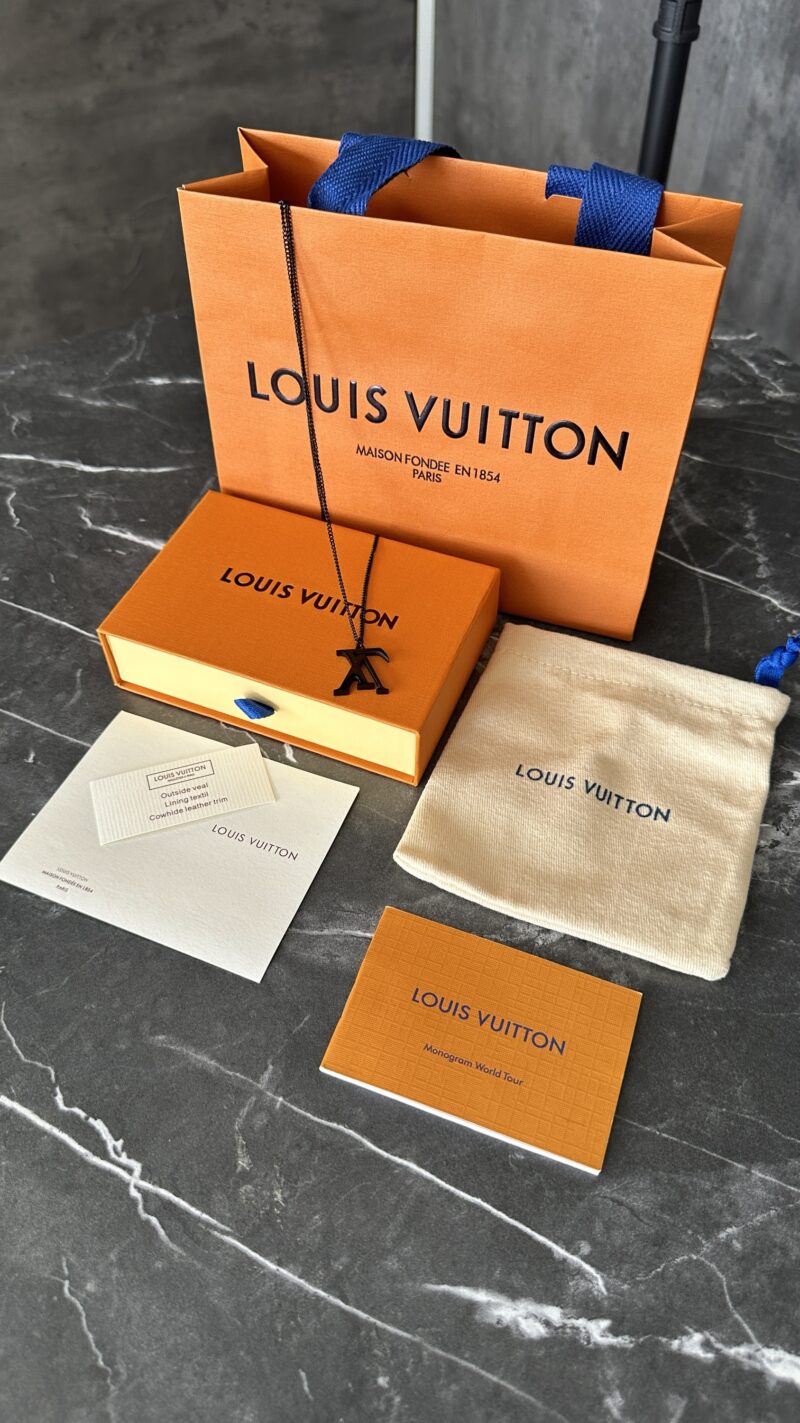 COLGANTE LV NEGRO