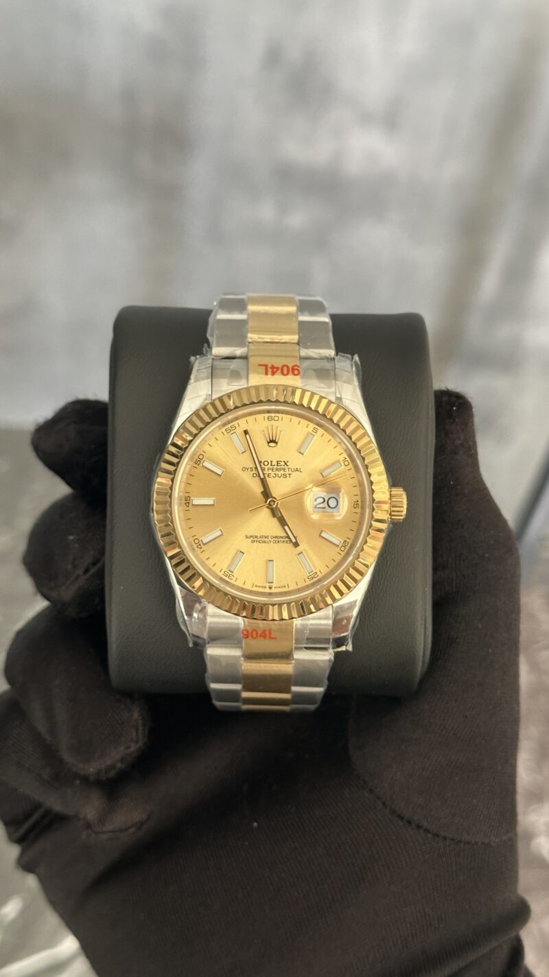 RLX PLATA/ORO