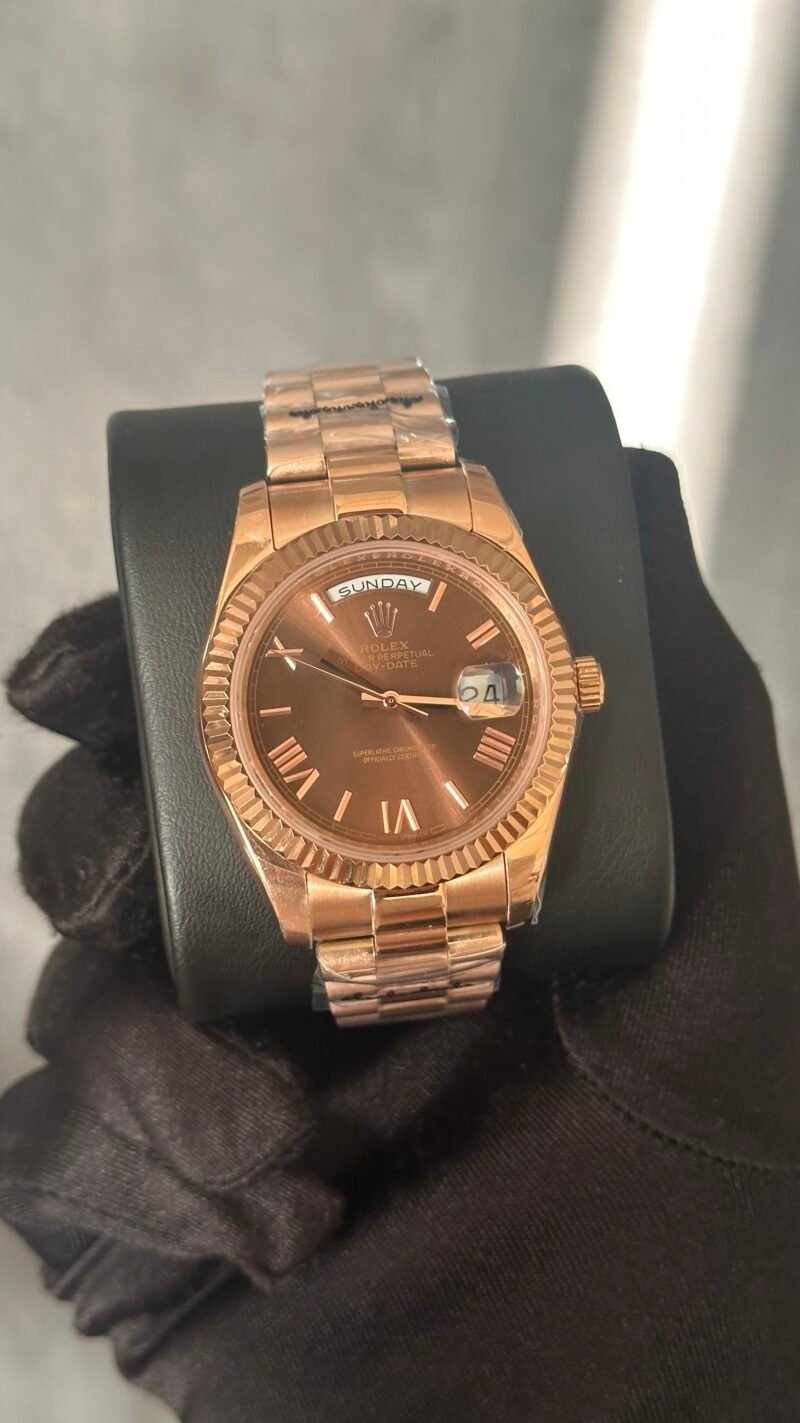 RLX ORO ROSA