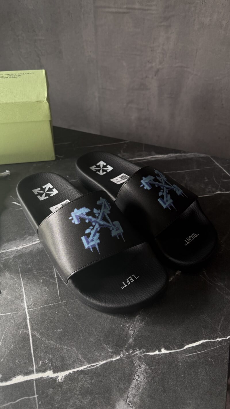 CHANCLAS X AZUL - Imagen 2
