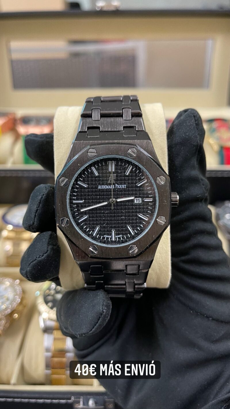 AP NEGRO/PLATA