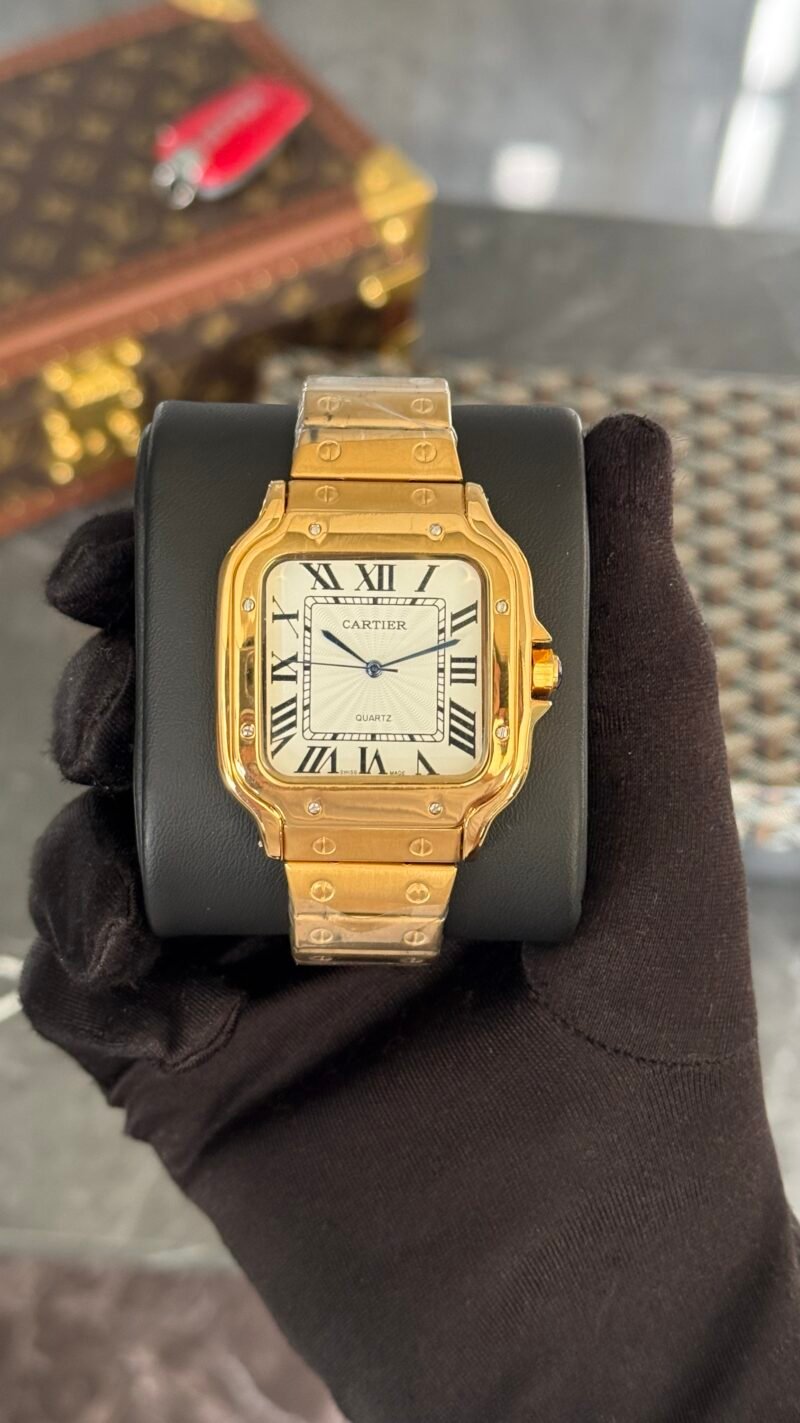 CRT ORO / BLANCO