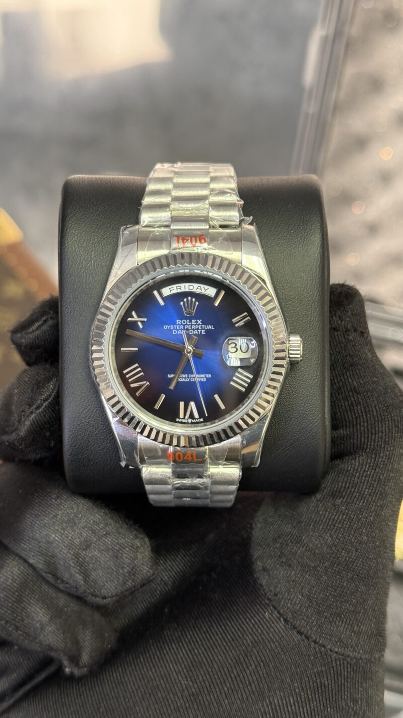 RLX D4Y-D4TE AZUL
