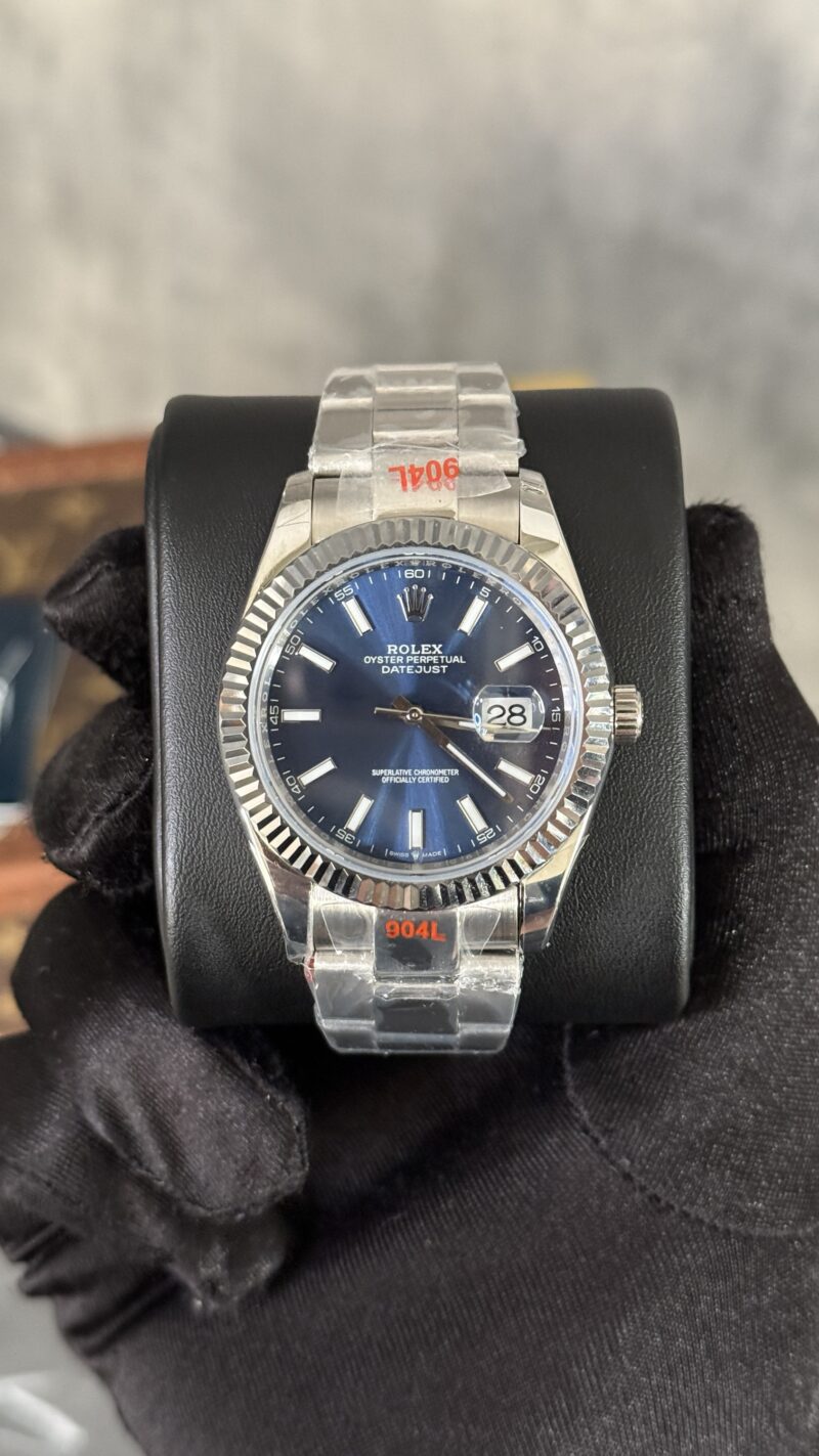 RLX DATE-JUST OCEAN