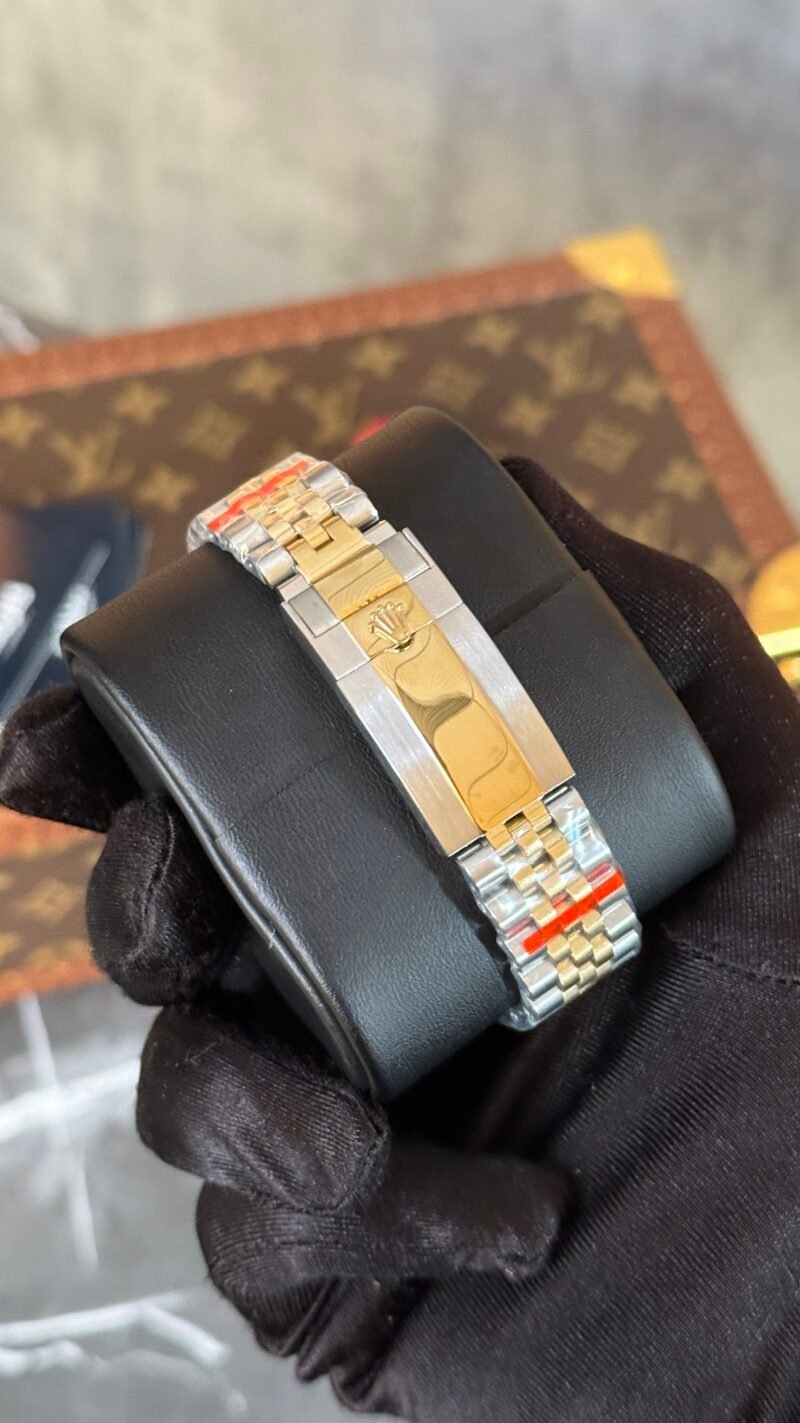RLX GMT JB PLATA / ORO - Imagen 2