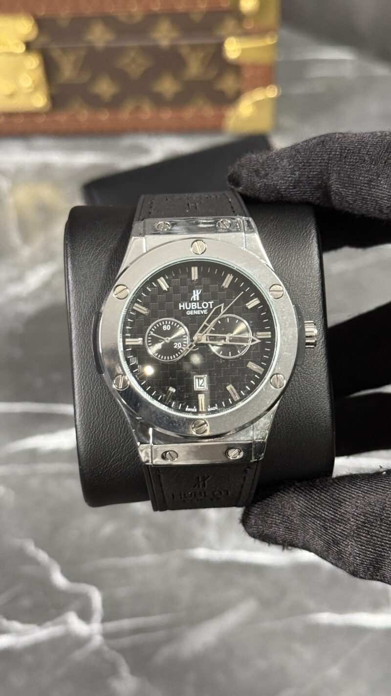HBLT NEGRO/ PLATA