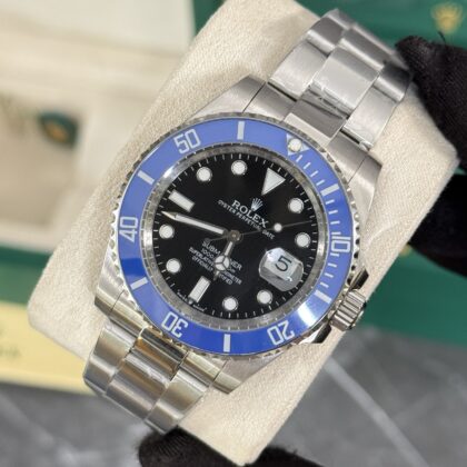 RLX SUB "COOKIE MONSTER" PLATA