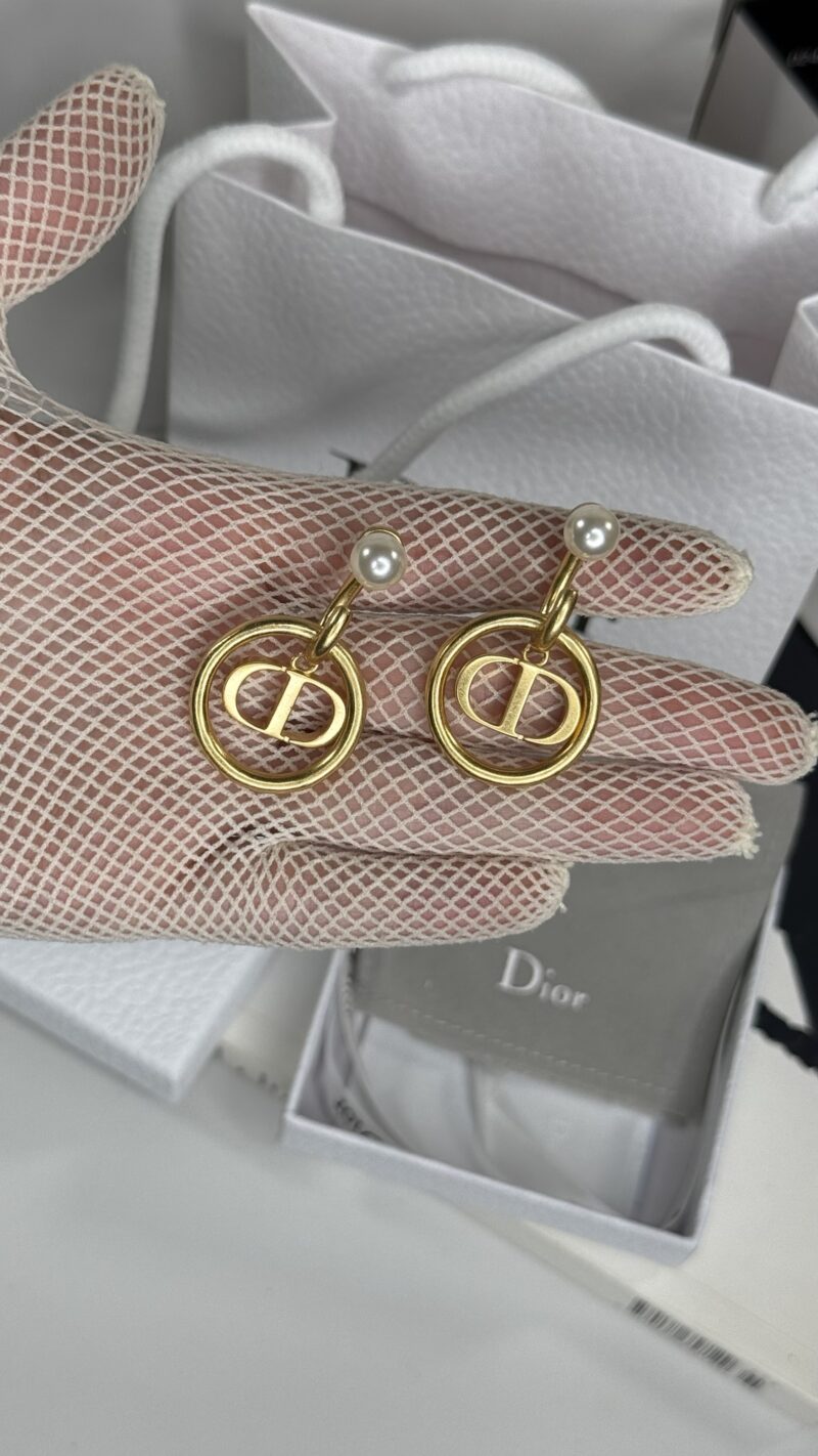 PENDIENTES DI0R - Imagen 2