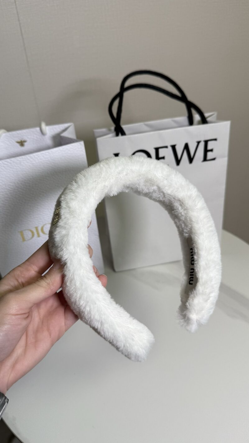 DIADEMA MM BLANCA - Imagen 2