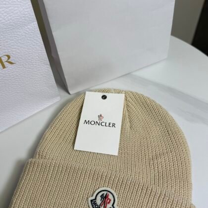 GORRO MNC BEIGE