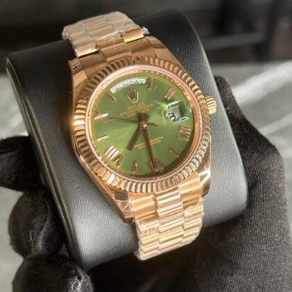 RLX DAY-J ORO ROSA / VERDE