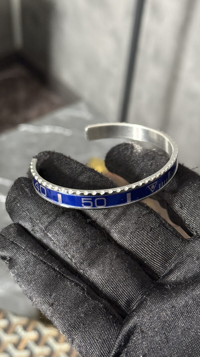 PULSERA RLX AZUL - Imagen 2