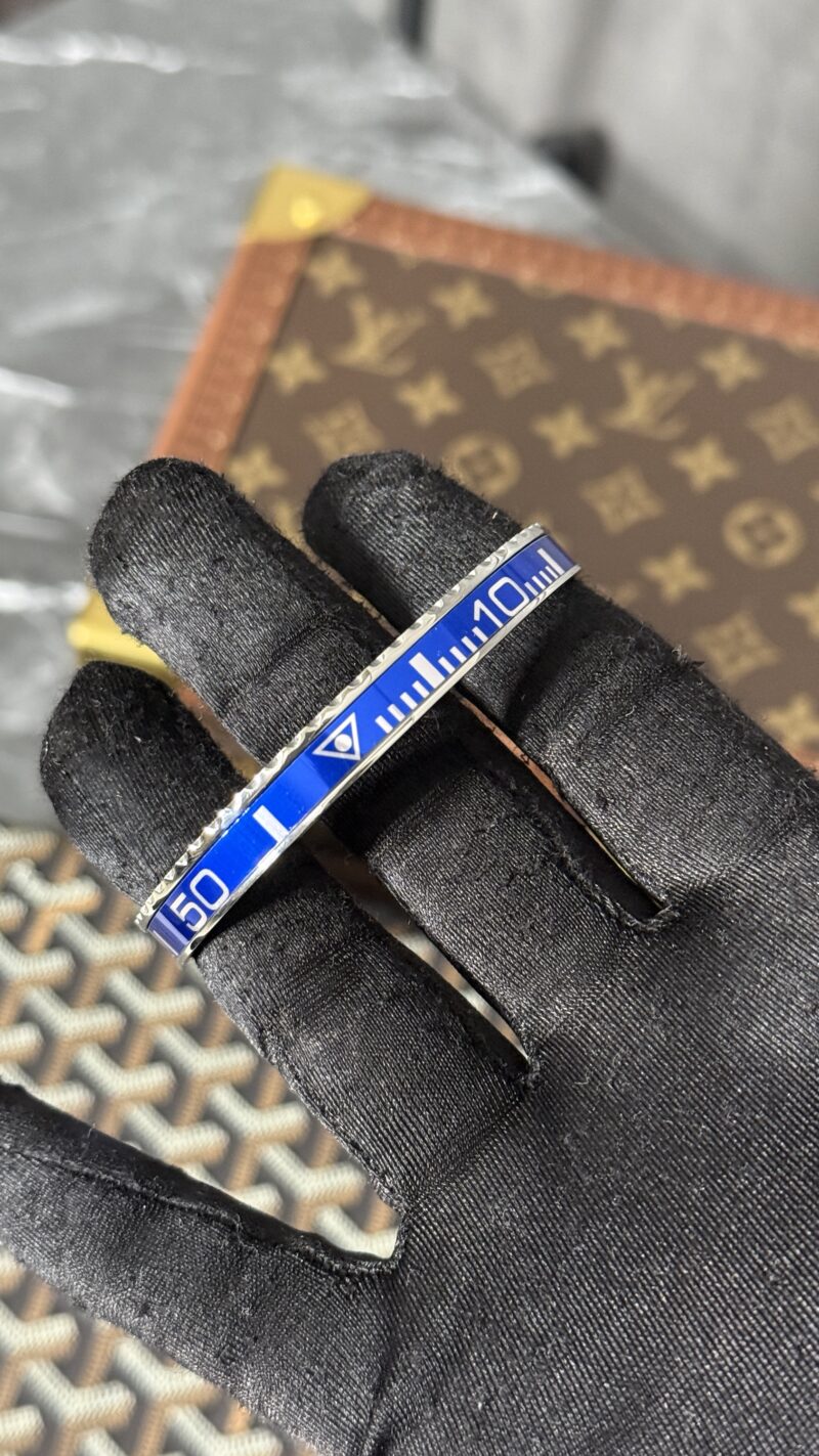 PULSERA RLX AZUL