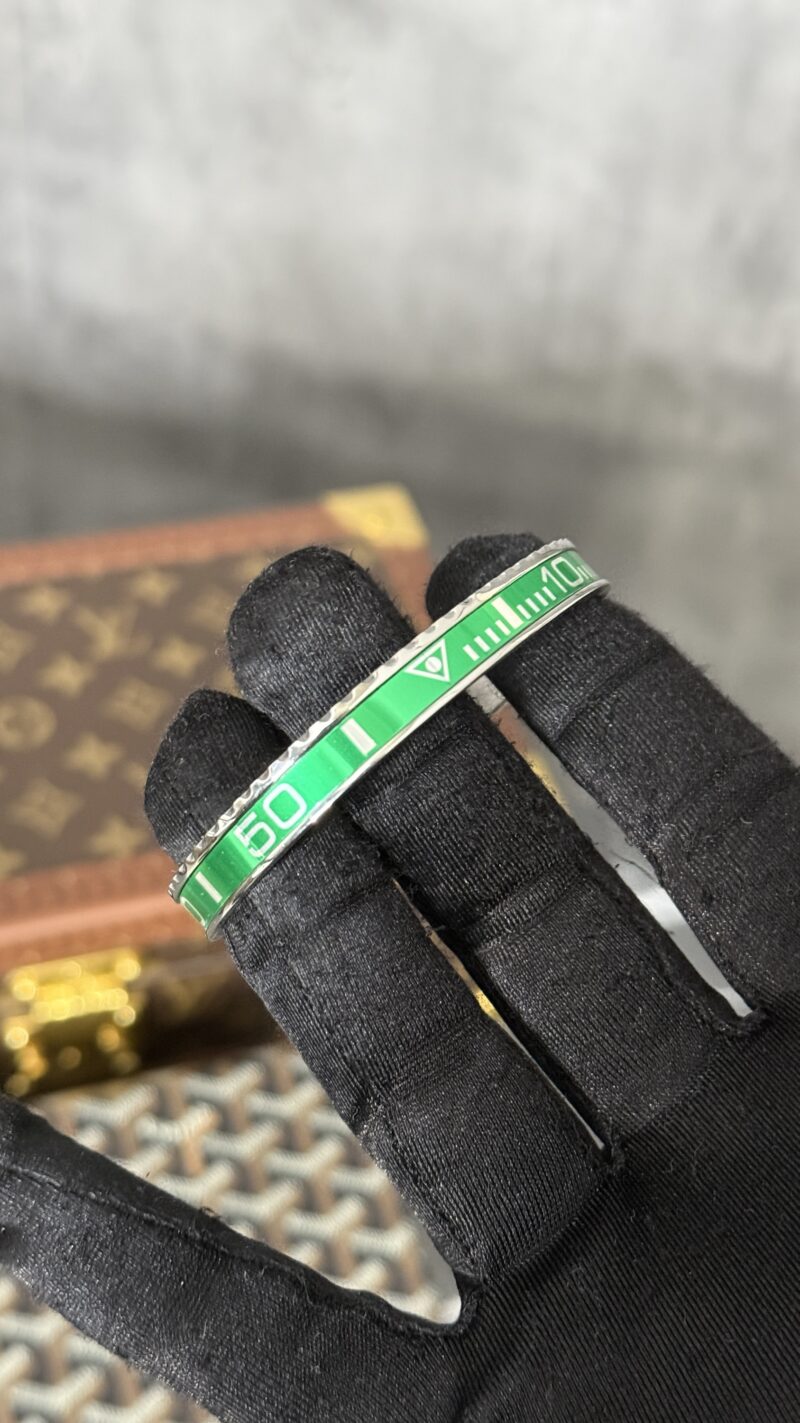 PULSERA RLX VERDE
