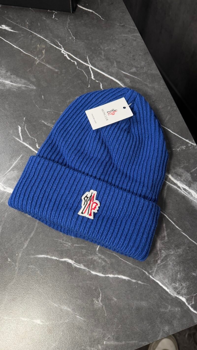 GORRO AZUL MNC