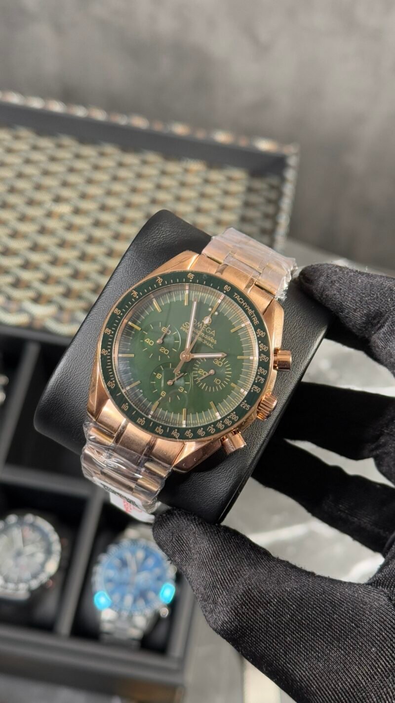 OMG SPEED ORO ROSA/VERDE
