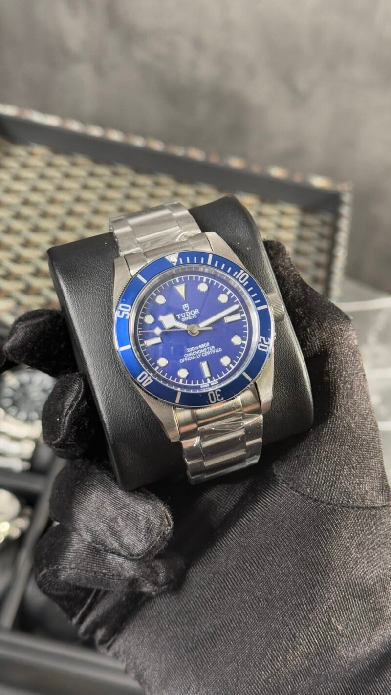 TDR GEN PLATA / AZUL