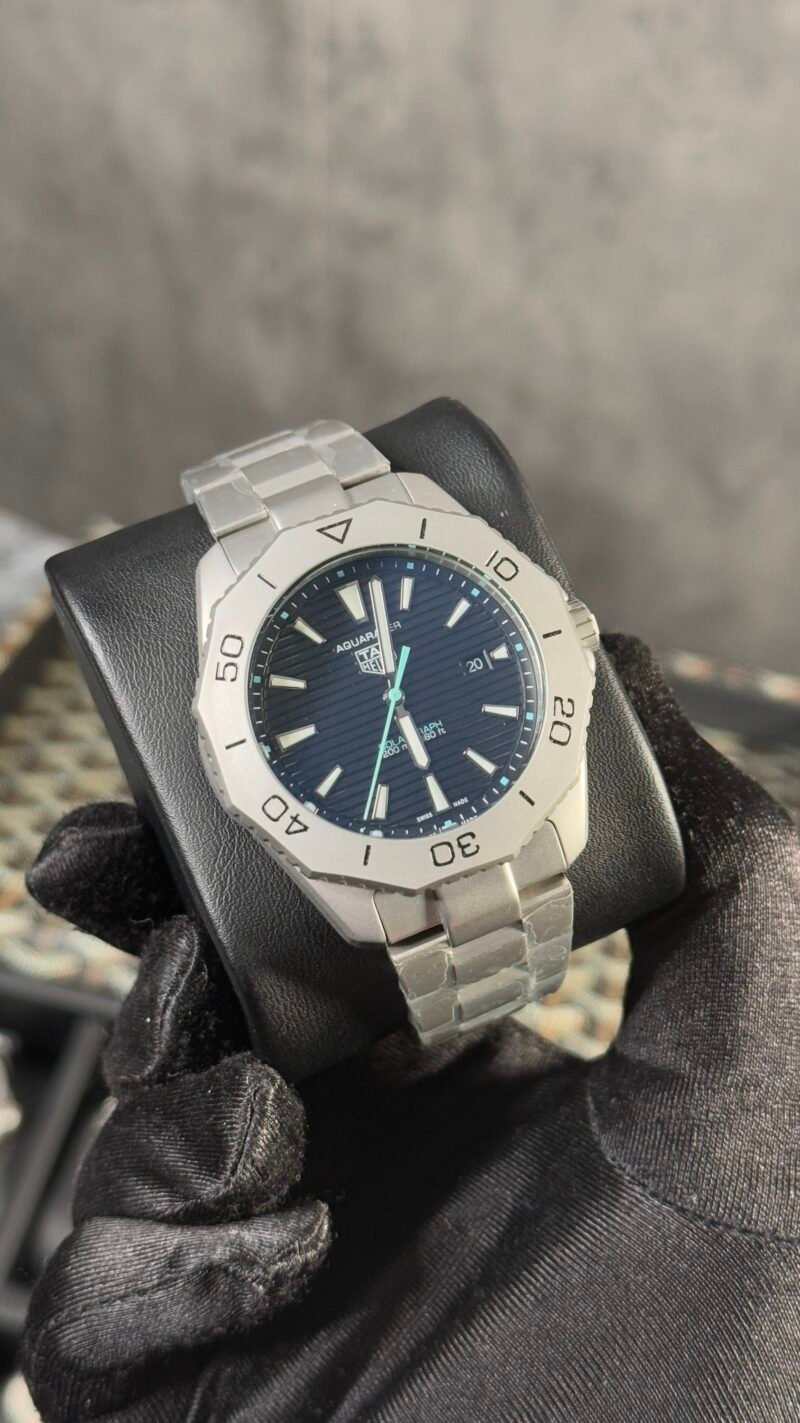 TH AQUA PLATA/ AZUL