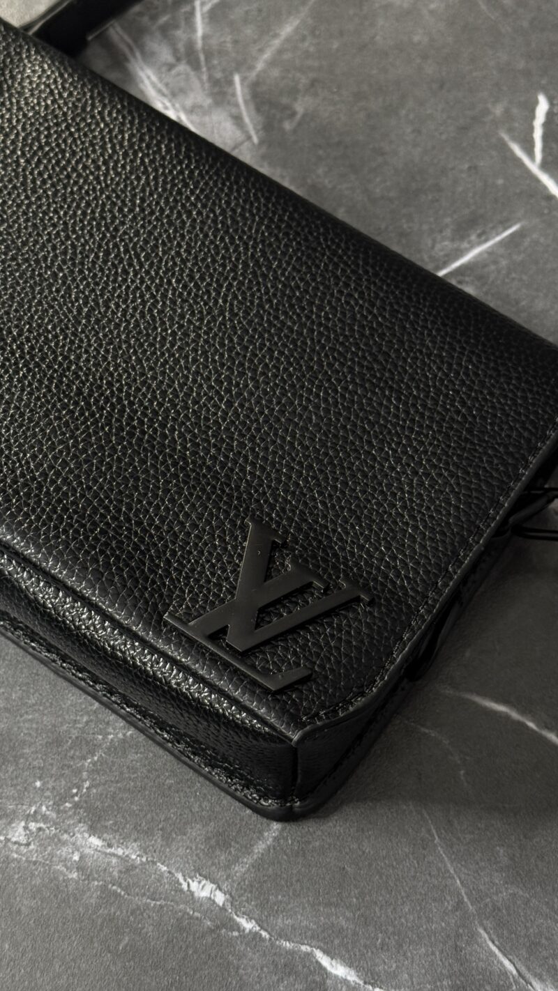 LV NEGRO CUADRADO - Imagen 2