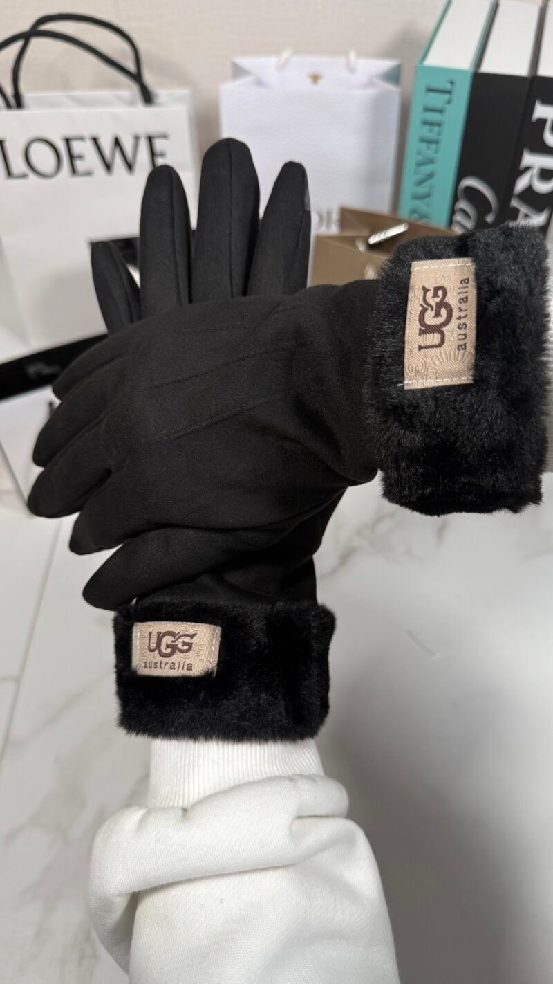 GUANTES NEGROS U - Imagen 3