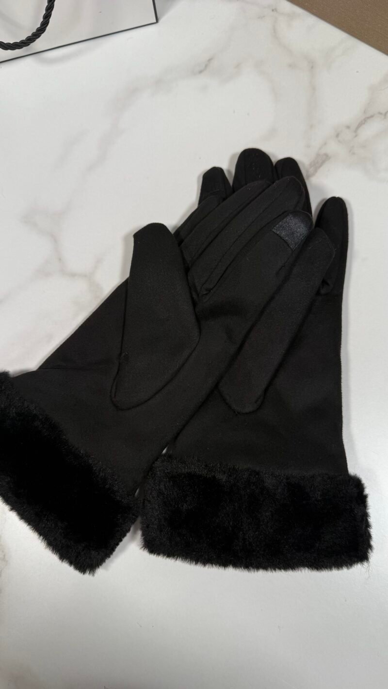 GUANTES NEGROS U - Imagen 4