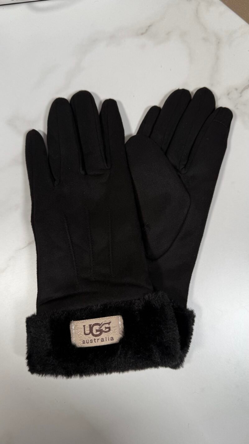 GUANTES NEGROS U - Imagen 2