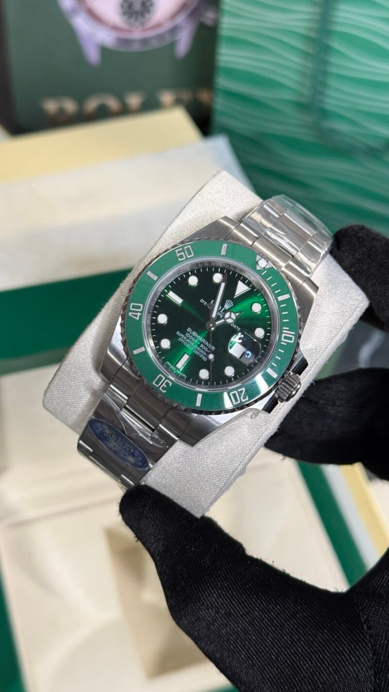 RLX HULK SUPERCLON