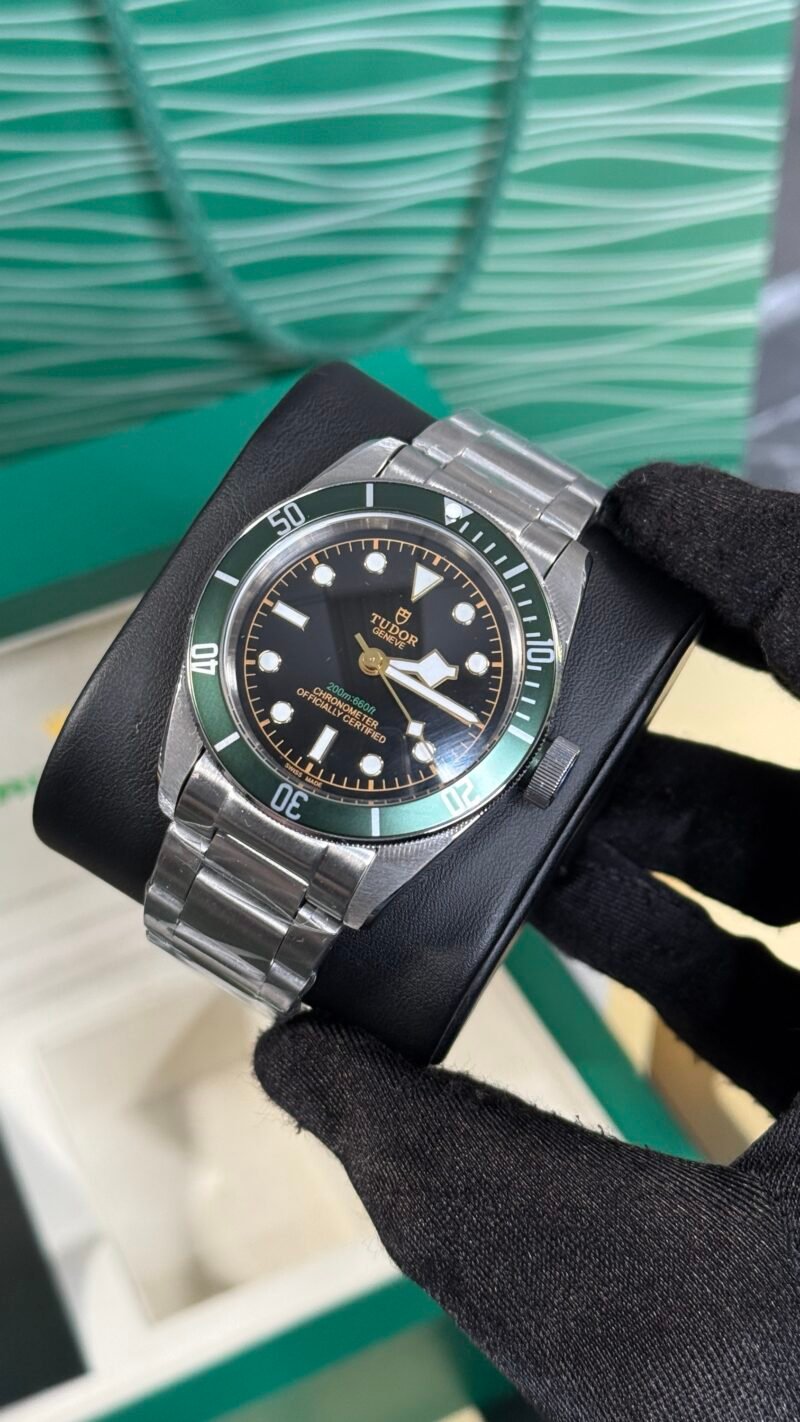 TUD VERDE/ PLATA